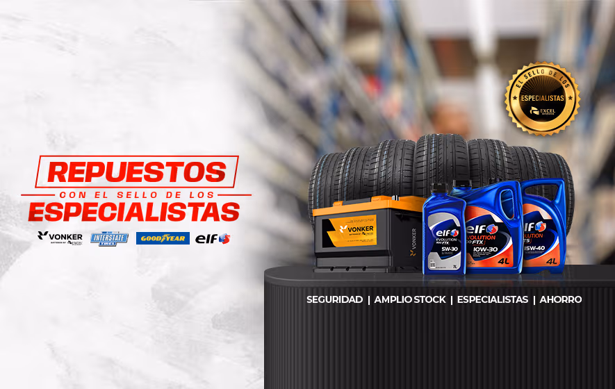 Promociones Excel Repuestos Honduras